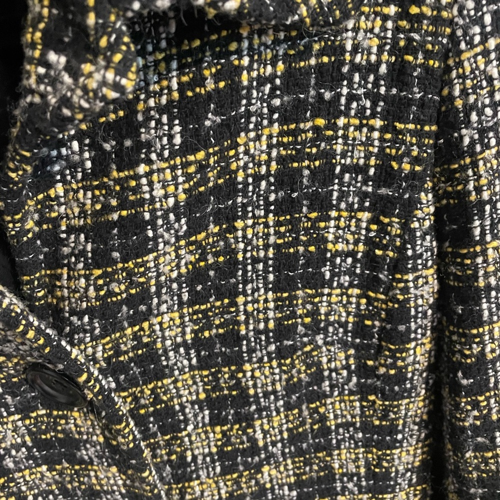 Twead coat